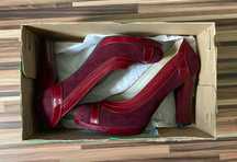 Pantofi eleganti Salamandra Design