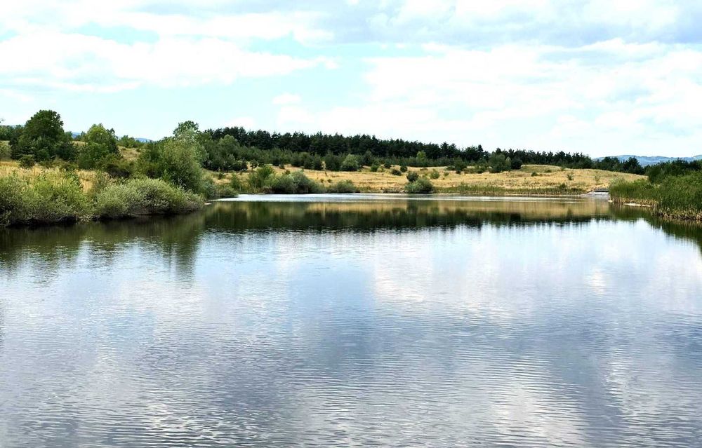 Обзаведено студио в голф клуб