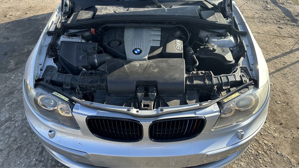 BMW E81 120D 177k N47