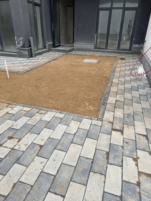 tayyor gazon ornatib berish xizmati poliv ustanovka