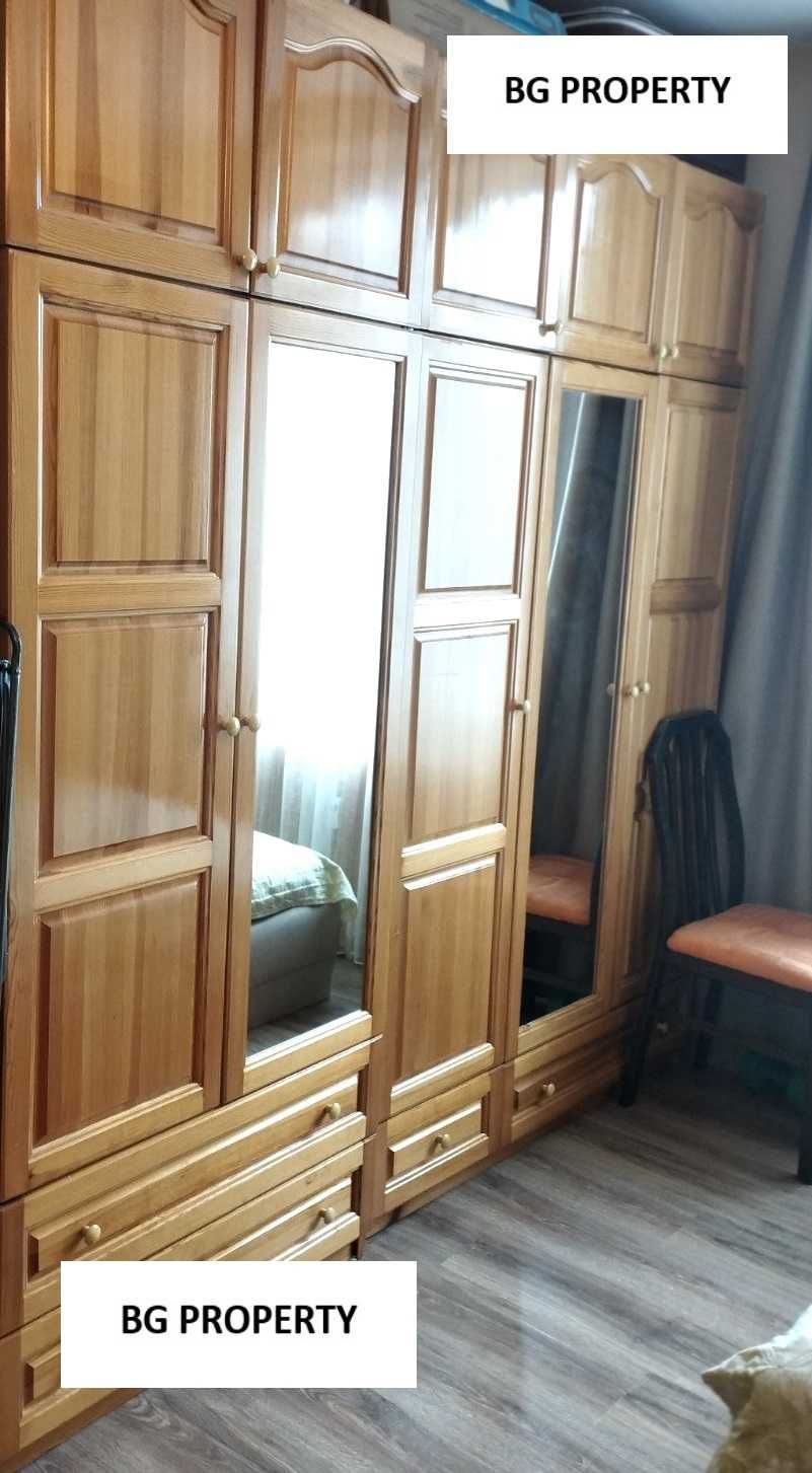 Продава обзаведен апартамент. До метростанция. Топ Локация.