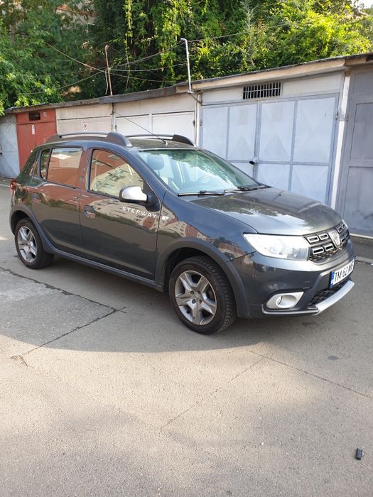 Vand Dacia Sandero Stepway