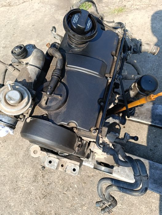 Двигател 1.9 тди 116кс Фолксваген Голф4/ VW Golf4 1.9 tdi