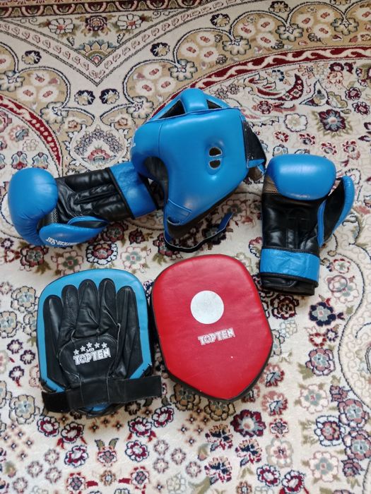 Для кикбоксинга детский