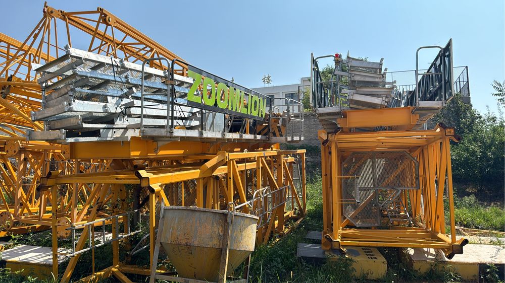 QTZ 160  10 ton  2022 Zoomilon