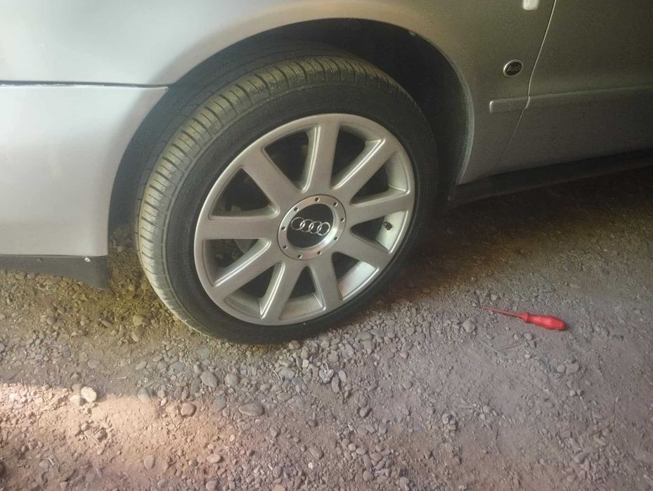 Джанти 17 5х112 5х100