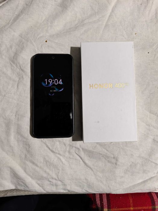 Honor 400 с гаранция