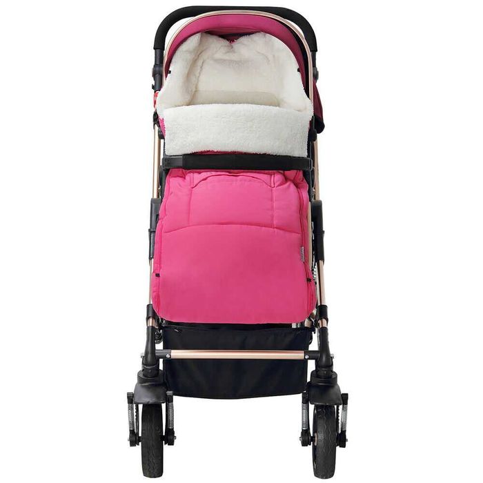 Бебешкото чувалче