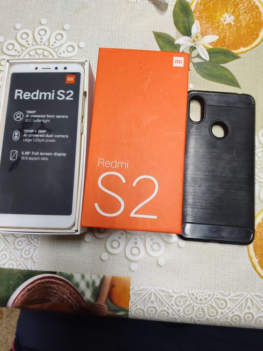 Xiaomi Redmi S2 64 GB memorie 4 GB ram