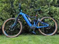 Bicicleta electrica Giant E Trance 2+ Cadru M