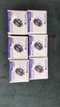 Lot 6 suporturi telefon auto vacuum Type-C – magnetice, universale
