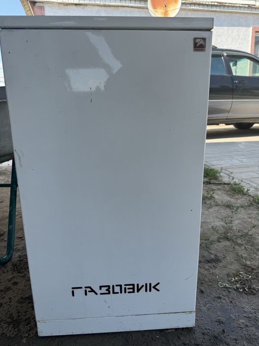 Срочно продам газ наполньный
