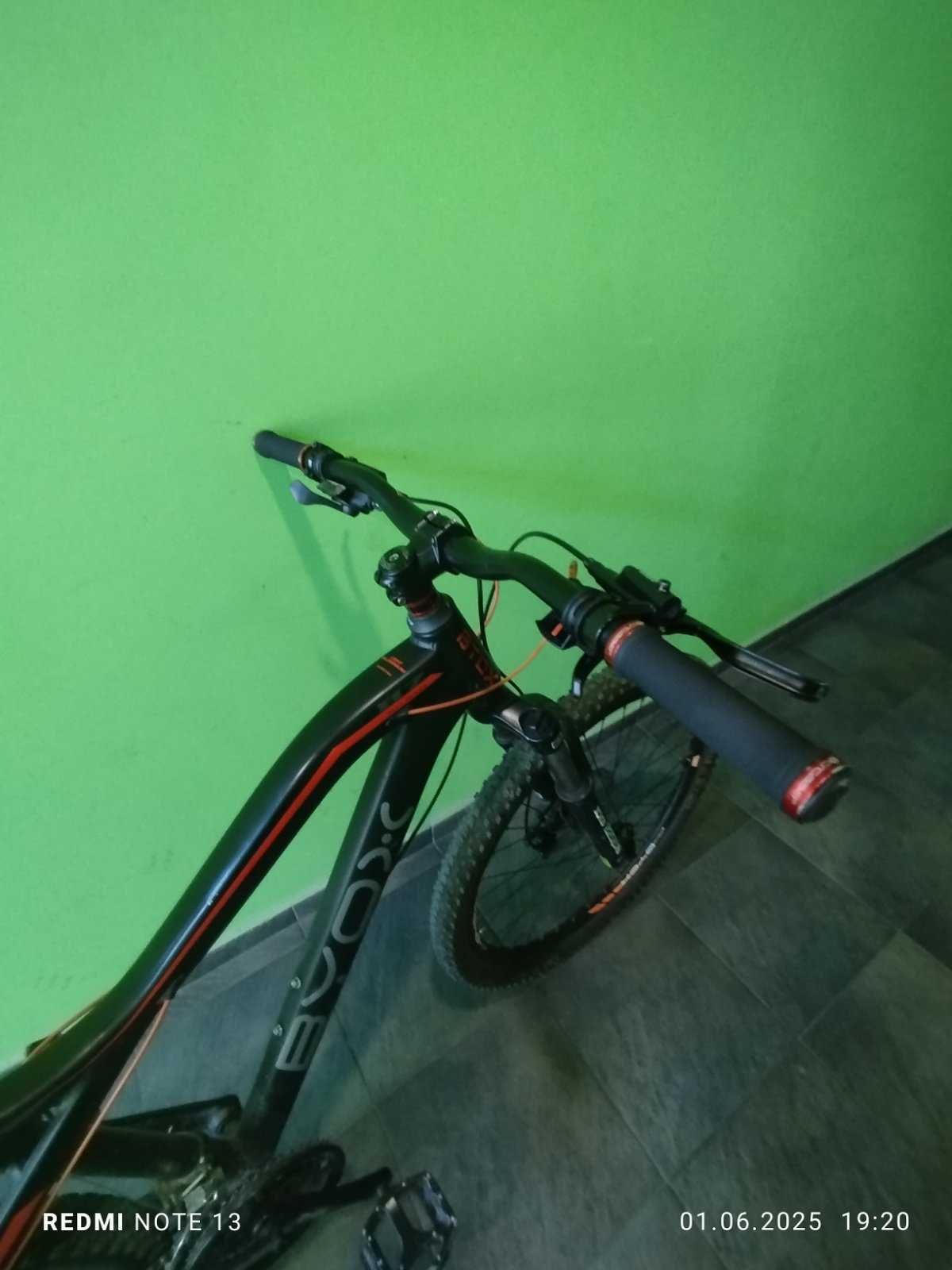 Велосипед BYOX 26