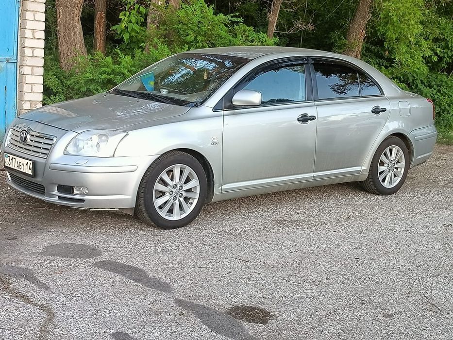 Продам тойота авенсис павлодар