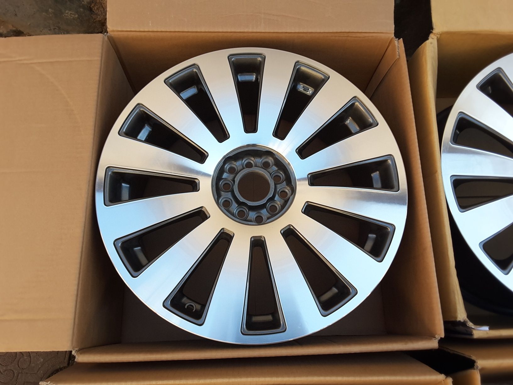 jante aliaj 19; 5x112;  Audi A6, A6C7, A6C8, A4, A4B8, A4B9, Q5,Q3 Noi