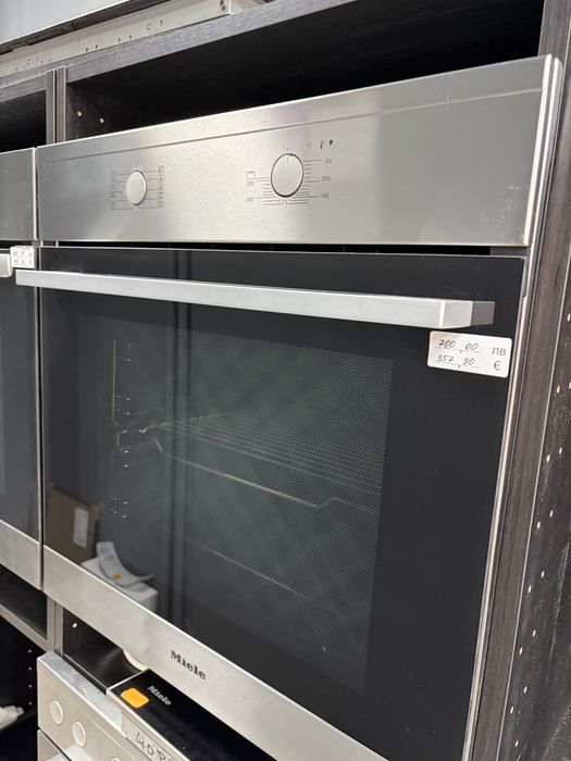 Miele H2160 B фурна за вграждане 10 функции/24 мес гаранция