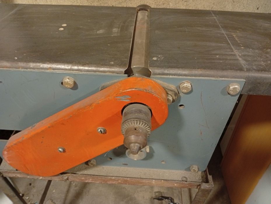 Заводски абрихт с циркуляр