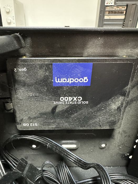 Системник Core 7-8 Ozu 16 DDR 4 SSD 512