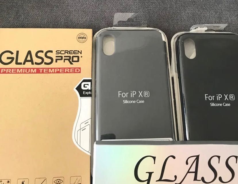 iPhone XR, 64 gb,White, 10/10+sticle protecție+carcase-NOI, tel ca NOU