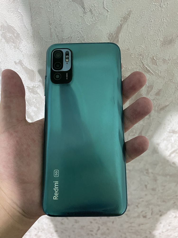 Redmi note 10 5g