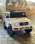 Mercedes Benz Gelik детская машина, электромобиль, подарок для детей!
