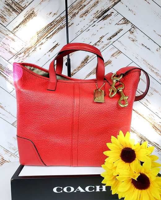 Coach оригинална дамска чанта