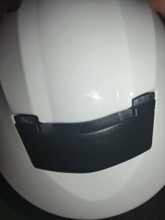 Каска Nitro F390 Uno White