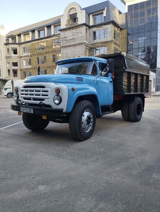 Зил 130 самосвал 1990йил