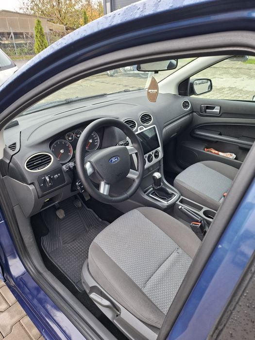 Ford Focus 1.6 Benzină
