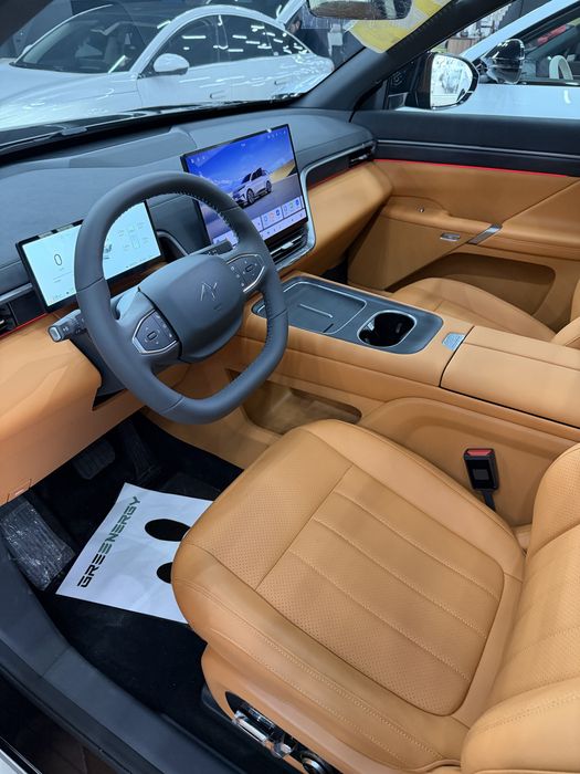 Dongfeng 008 Ultra eng fuli kreloda kamerasi bori Servis Garantiya bor