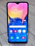 Samsung Galaxy A10 – 32GB – Telefon functional + cablu incarcare