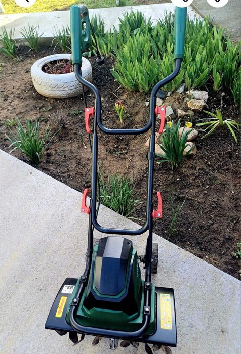 Motocultor / Cultivator de gradina Parkside PGK 1400 A1, 1400 W
