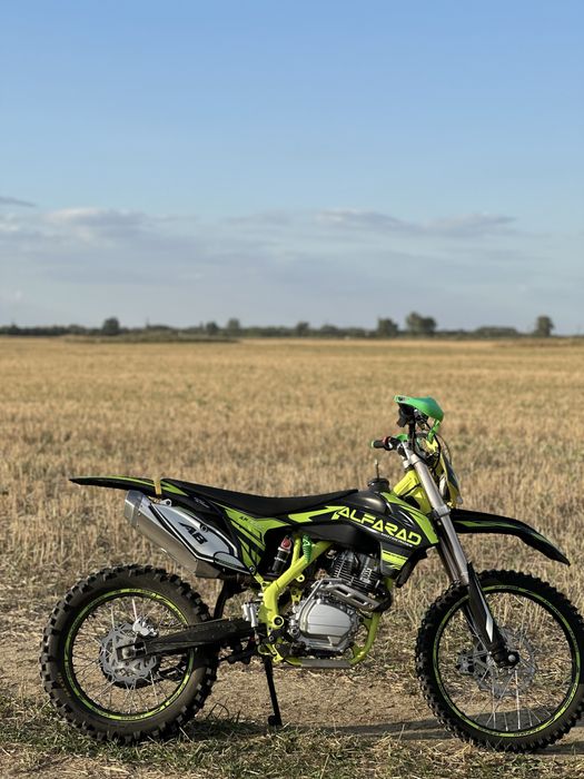 Alfarad A8 Vand/Schimb cu Maxi Scuter