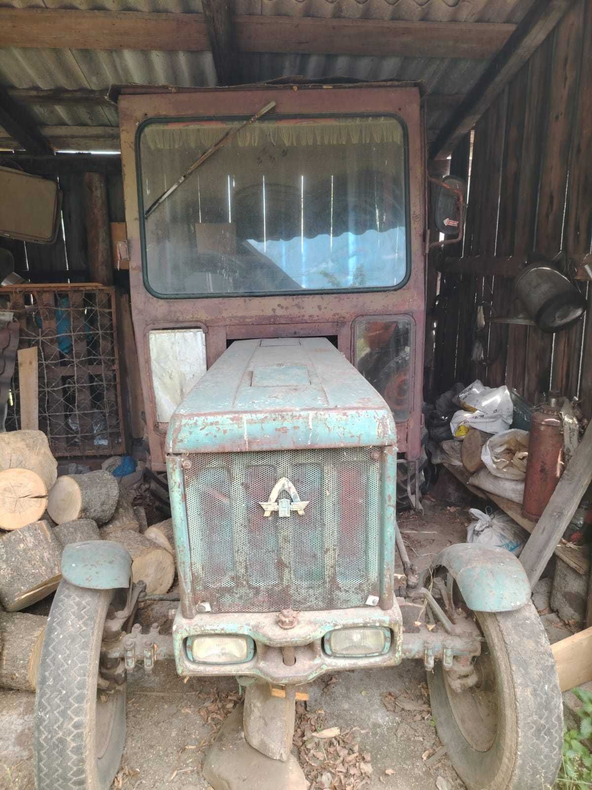 Se vinde tractor in stare buna de functionare