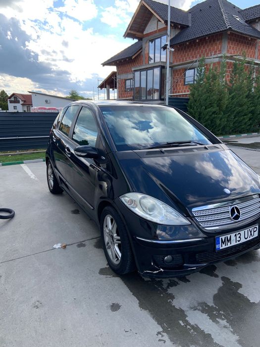 Mercedes A Class