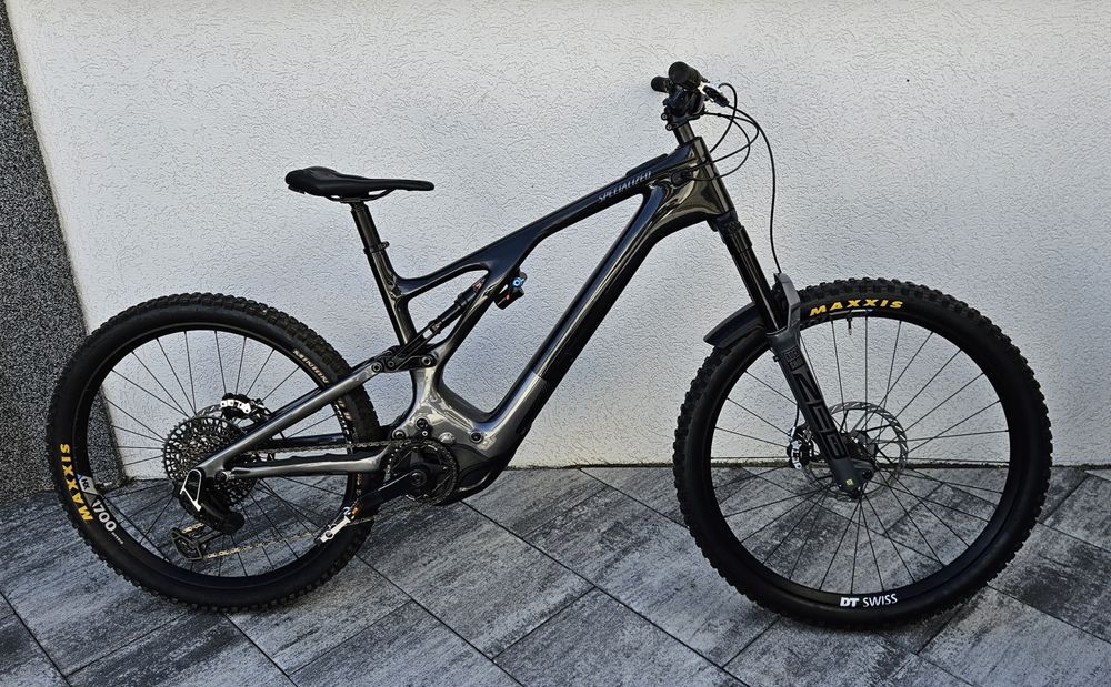 Specialized Turbo Levo Expert T Type carbon ebike Full Suspension
