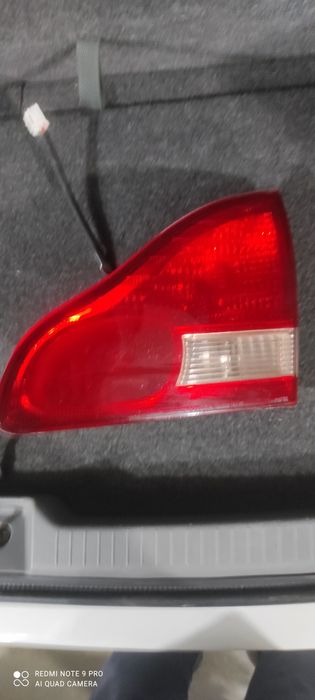 Тойота ипсум до рест светлый фонарь