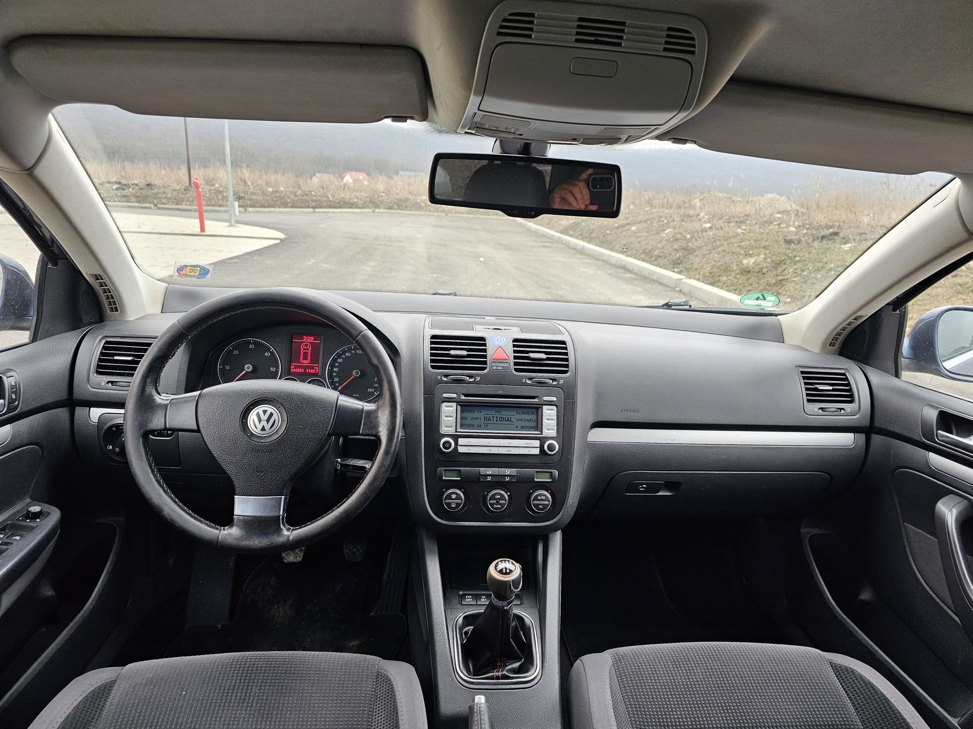 Vw Golf 5 1,9 T D I Unic Proprietar Ro