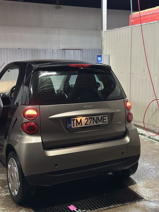 Vand smart fortwo 451