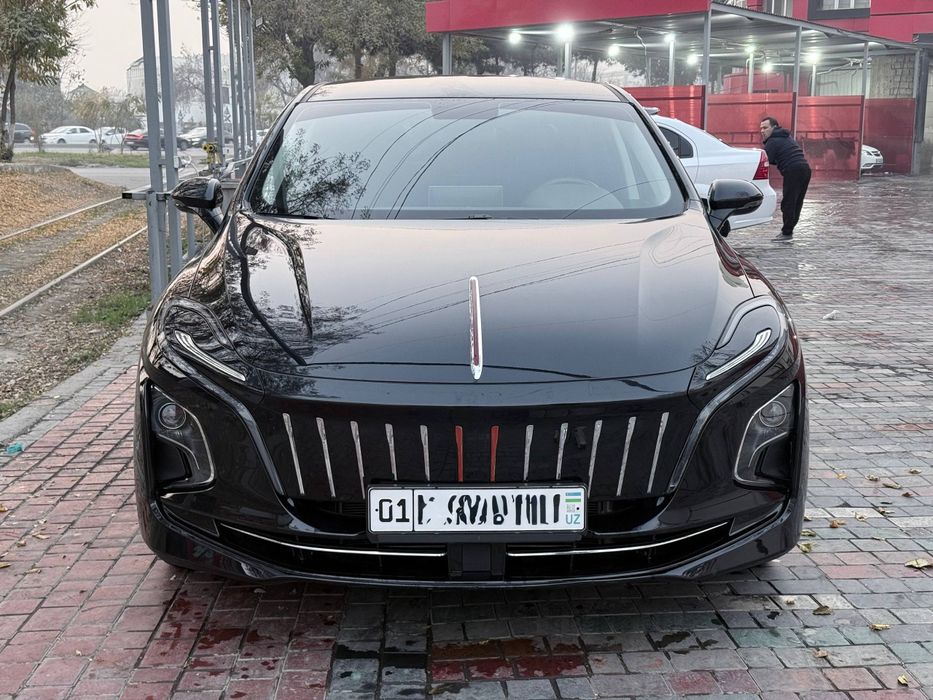 Hongqi eqm 5 450 выкуп