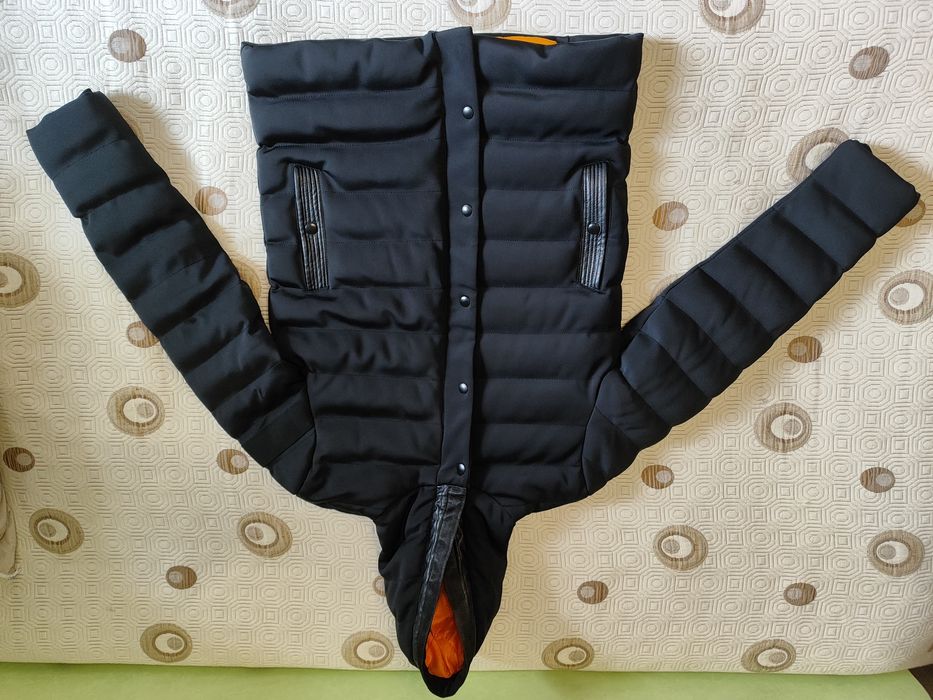 Дебело, зимно, мъжко яке