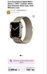 Apple watch otel impecabil, carucior copil