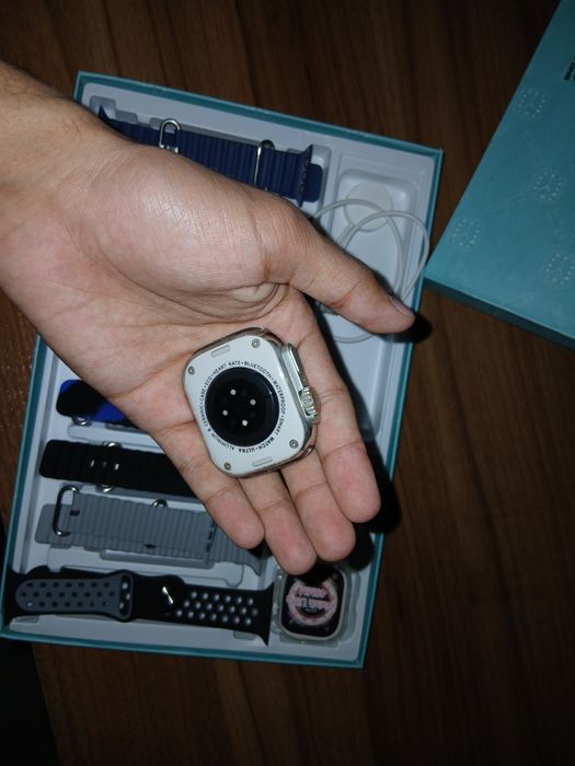 Smart Watch y99 продаю срочно новые!!