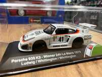 Колекционерски модел количкa PORSCHE 935K 24H Le Mans 1979 Winner 1:43