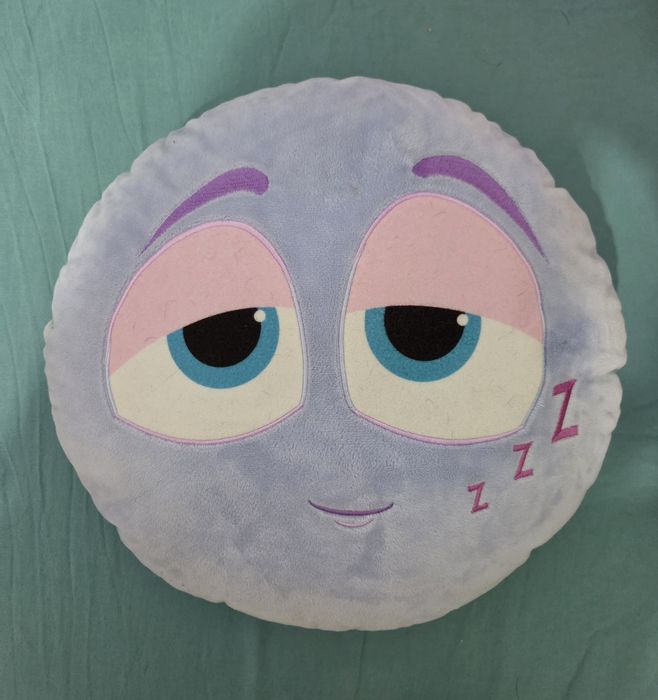 Perne de pluș emoțional și brioșă