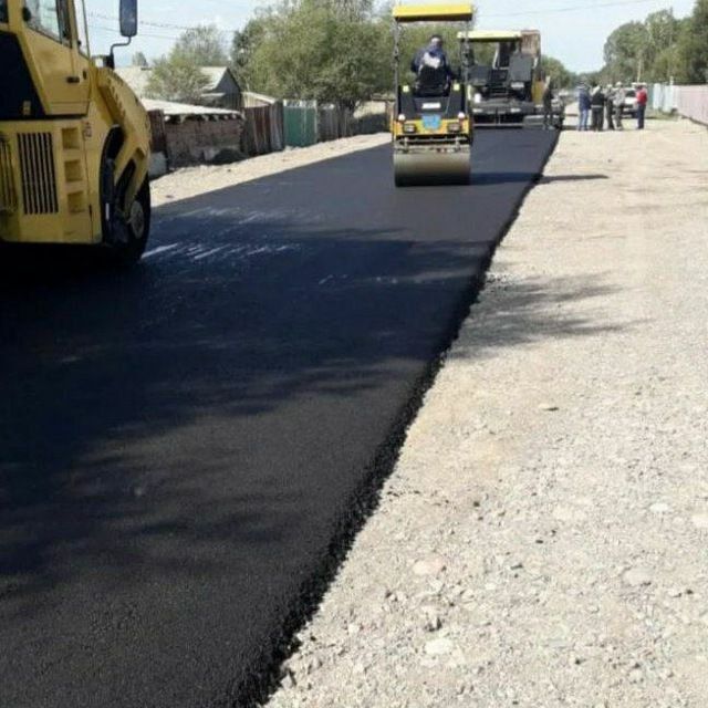 Samarqand Viloyati buylab Asfaltlash hizmati Sifatli va qulay