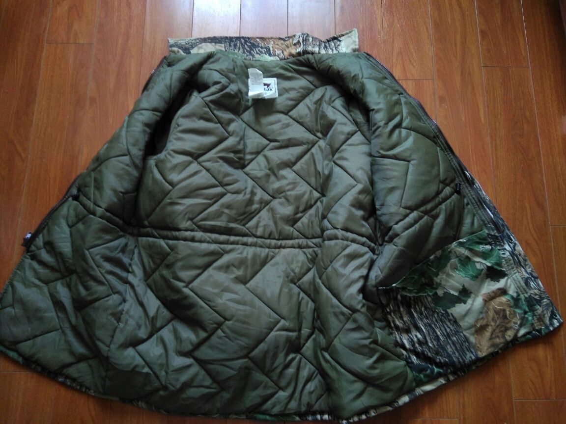 Geaca camuflaj vanatoare RealTree made in USA mărimea XL/XXL