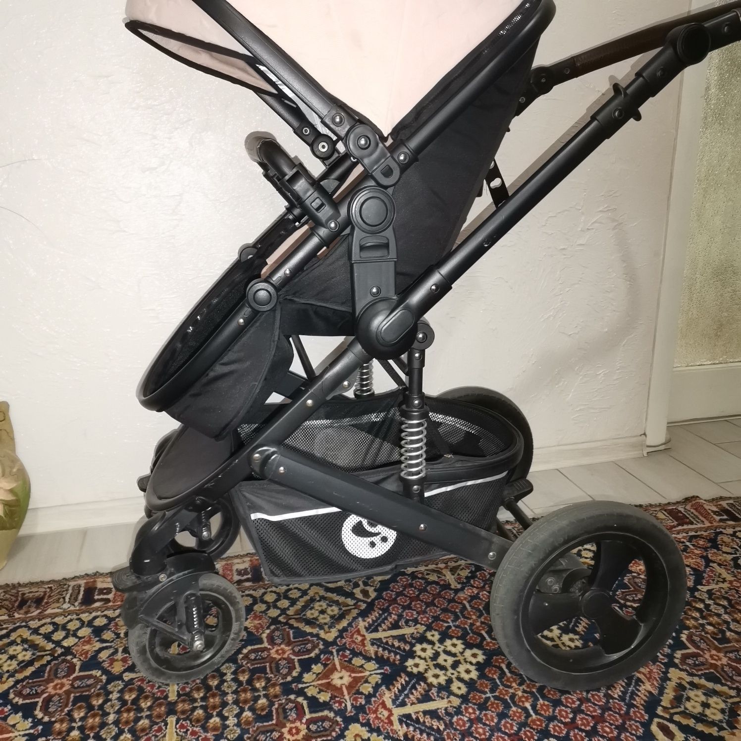 Детска количка 2 в 1 LORELLI