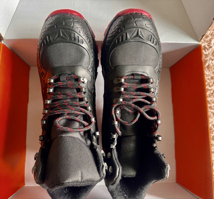 Ghete toamna-iarna waterproof marimea 44