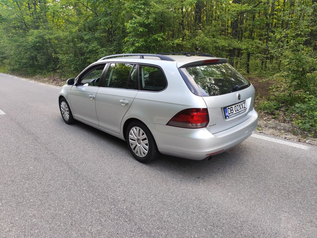 De vânzare golf 6 Euro 5